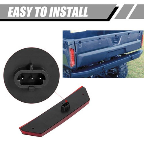 Pair Tail Light LH & RH For 09-16 Polaris Ranger 500 700 800 900 Repla ...