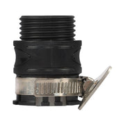 DURAFORCE With Tubing Hose 226FT Automatic Irrigation System Adjustable Nozzle Micro Drip