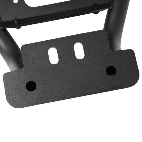 Black Front Brush Guard Bumper for 4WD Polaris RZR XP 1000 14-23