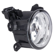 DURAFORCE LED DRL Driving Fog Lights Lamps Upper Grille Grill for 2015-2017 Honda Fit Jazz