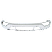DURAFORCE Fit For Ford F-150 2021-2023 Front Bumper Face Bar 6-piece Kit W/o Sensor Holes