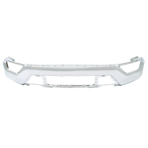 DURAFORCE Fit For Ford F-150 2021-2023 Front Bumper Face Bar 6-piece Kit W/o Sensor Holes