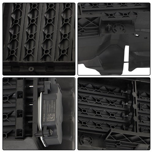 DURAFORCE Active Grille Shutter Lower With Motor 623306LB0A For Nissan Sentra 2020-2023
