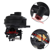 DURAFORCE 2×For Briggs & Stratton 594529 Plastic & Metal Lawn Mower Replacement Carburetor