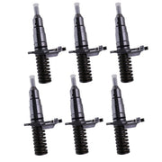 DURAFORCE 6X 107-7732 127-8216 0R-8682 1278216 Fuel Injector For Caterpillar CAT 3114 3116