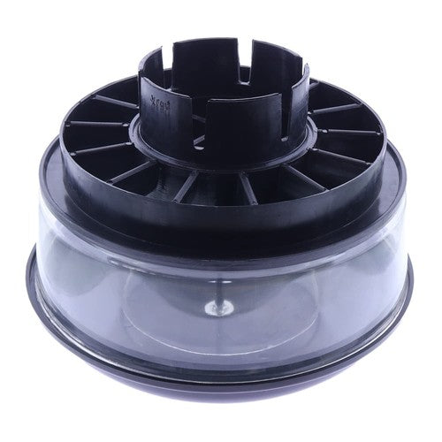 DURAFORCE Precleaner Bowl Assembly 1217746 4M0310 2Y8931 for Caterpillar CAT 4" Intake