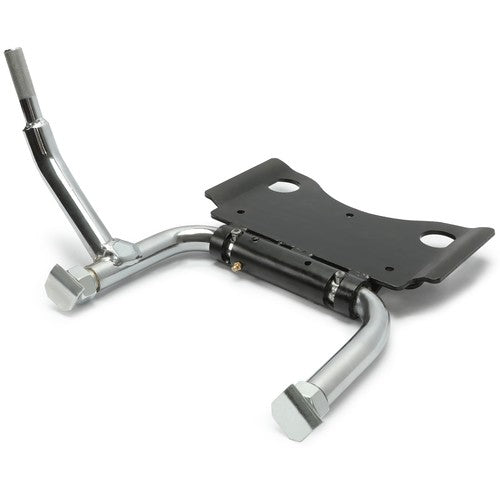 DURAFORCE Adjustable Center Stand for Harley Touring Road King Street Electra Glide 09-24