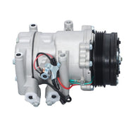 DURAFORCE AC A/C Compressor with Clutch For Honda Civic 1994-2000 Honda CR-V 1997-2001