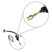 DURAFORCE Rear Hydraulic Brake Assembly Caliper Master Cylinder For Go Kart Golf Cart ATV