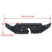 DURAFORCE Radiator Upper Sight Shield Cover For Toyota 4Runner 2010 11-22 2023 5329235031