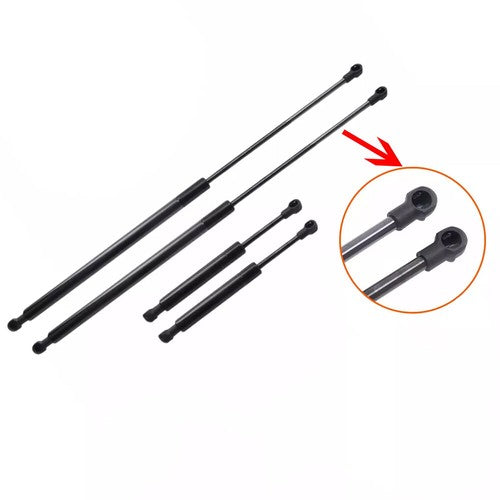 3W0823475B Hood Shocks Lift Support Struts for Bentley Flying Spur 2006 2013