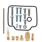 DURAFORCE Fit For Arctic Cat 454 2x4 4x4 500 4x4 1998-1999 Carburetor Rebuild Kit Repair