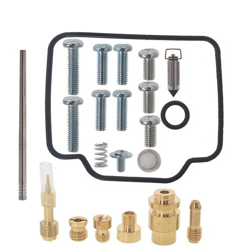 DURAFORCE Fit For Arctic Cat 454 2x4 4x4 500 4x4 1998-1999 Carburetor Rebuild Kit Repair