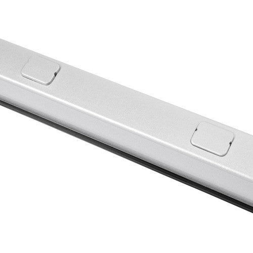 Roof Rack Side Rail Set For Mazda CX5 2017 2024 White Luggage Carrier 2 Pieces