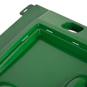 DURAFORCE New LEFT Side Panel KIT Replace #AM128983 For John Deere 415 425 445 455