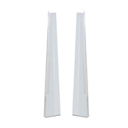 DURAFORCE For 99-06 07 Chevy Silverado Sierra Avalanche CREW CAB 4-Dr Rocker Panels - PAIR