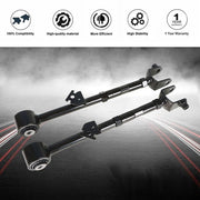 DURAFORCE For 08-20 Acura TL & Honda Accord New Adjustable Rear Alignment Camber Arm Kits