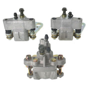 DURAFORCE For Polaris Sportsman 500 570 800 2008-2014 Front & Rear Brake Calipers w/Pads