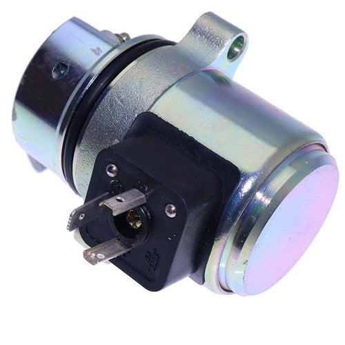DURAFORCE Fuel Solenoid 12V 04271996KZ 04170534R for Deutz 1011 Motor Case 360 Backhoe