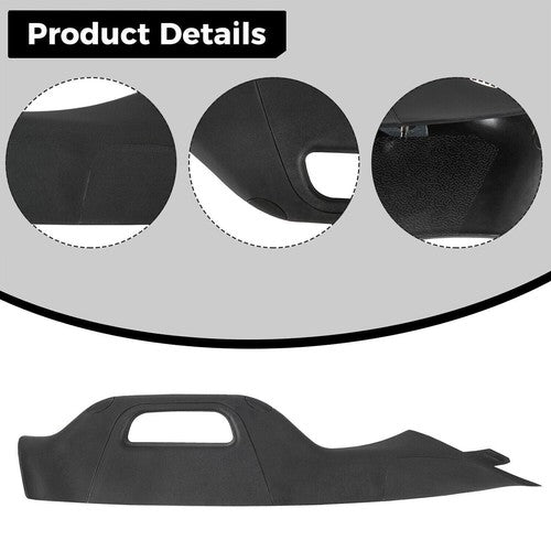 Right Passenger Side Pillar Handle For 11-16 Ford F250 F350 F450 F550 Super Duty