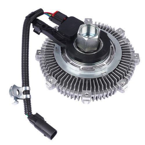 DURAFORCE Cooling Fan Clutch Fits Chevrolet Colorado Express GMC Savana Canyon 2.8L 16-22