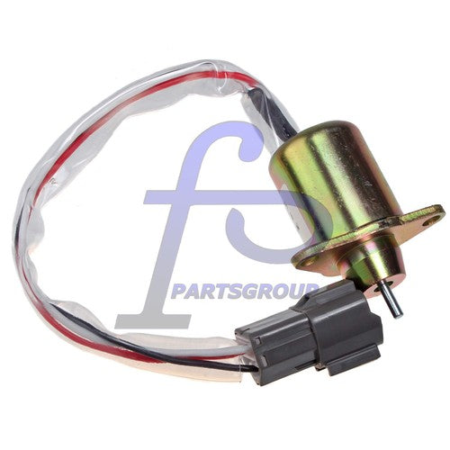 DURAFORCE Fuel Shut Off solenoid For Yanmar 119233-77932 Woodward 1503ES-12S5SUC12S