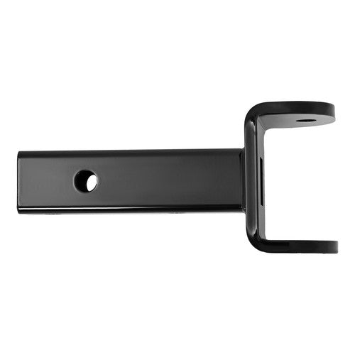DURAFORCE Universal Sleeve Hitch Adapter For Garden Tractors Easy One-Pin Mounting Steel