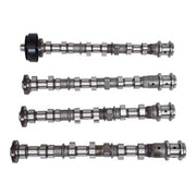 DURAFORCE Set of 4 Engine Camshaft for Jeep for Dodge for Chrysler for Ram 36L 2011 2018