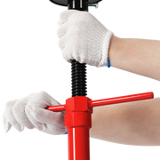 DURAFORCE Underhoist Jack Stand Support Engine Lift 3/4 Ton Capacity Lifting 64.5" - 84.5"