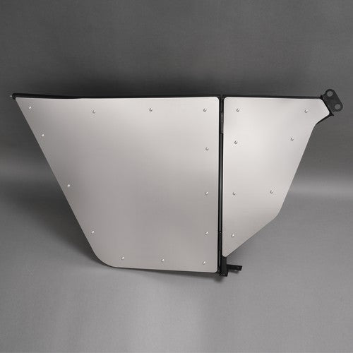 Aluminium Steel Full Door Silvery for Kawasaki Teryx 750 2008-2013