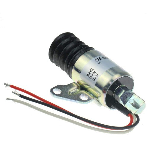 DURAFORCE Engine Fuel Solenoid replace 109-1211 1091211 for Exmark Mower