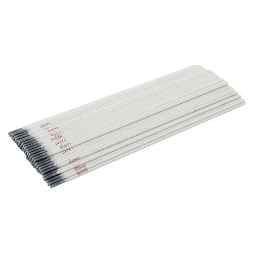 DURAFORCE E6010 1/8 Inch Premium Arc Welding Rods Carbon Steel Electrode 5 lb New