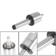 DURAFORCE For Morse Taper Precision 0.000197'' CNC Long Spindle Lathe Tool MT2 Live Center