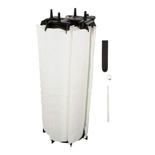 DURAFORCE 72 sq.ft. For Ground Pool Fit For Hayward DE7220 DEX7200DC Pool Filter Assembly