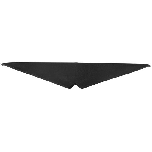 DURAFORCE Front Headlight Mean Mug Bezel Eyelid Eyebrow Trim For Harley Road Glide 2015-UP