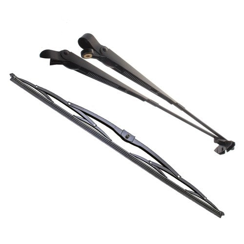 DURAFORCE Windshield Wiper Motor Arm Blade Kit For Bobcat S100 T250 T300 T320