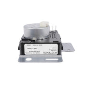 DURAFORCE Dryer Timer 60Hz Black W10745655 for Whirlpool 4KWED5600JW0 Crosley VDEW6511RW0