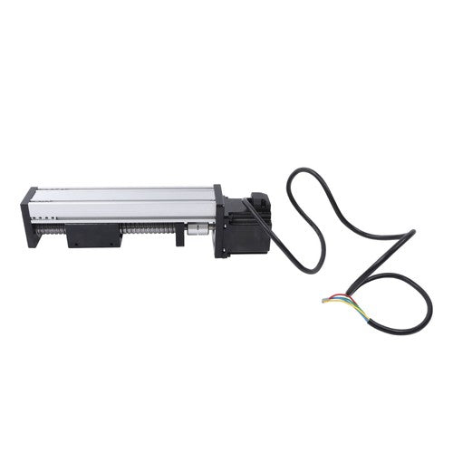 DURAFORCE Linear Stage Actuator with NEMA23(5756) Stepper Motor 100mm Stroke DC 24V