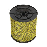 DURAFORCE Electric Fence Wire 5050 Feet 1540 Meters 1/8 inch 6 Stainless Steel Strands