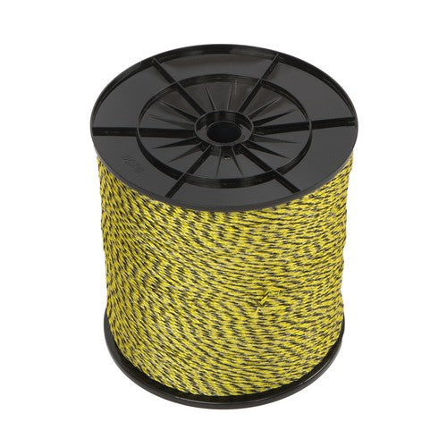 DURAFORCE Electric Fence Wire 5050 Feet 1540 Meters 1/8 inch 6 Stainless Steel Strands