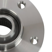 DURAFORCE 4pcs Wheel Hub Bearing Assembly Front/Rear For Audi A4 A5 A6 Q5 S4 S5 All Models