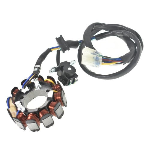 DURAFORCE New Stator & Gasket For Honda CRF450X CRF 450 X 2005-2011 2012 2013 2014-2017 US
