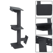 DURAFORCE 3 Steps Triple Step Boat Trailer Steps With Handle For Universal Boat NEW