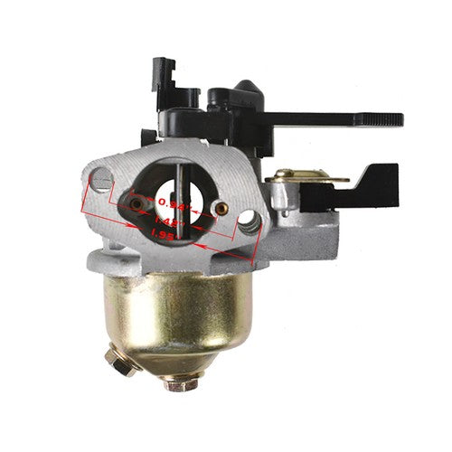 DURAFORCE For Kohler SH265 Replaces 18-853-16-S Lawn Mower Carburetor W/Gasket 1885316S