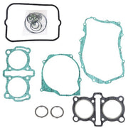 DURAFORCE For Honda CB450SC Nighthawk CB450T CM450 82-85 Complete Engine Gasket Kit Set