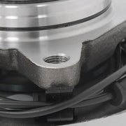DURAFORCE Wheel Hubs Bearing Front 1Pc For Ford Expedition Lincoln Navigator 2000-2006 4WD