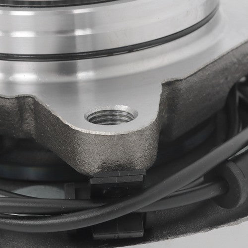 DURAFORCE Wheel Hubs Bearing Front 1Pc For Ford Expedition Lincoln Navigator 2000-2006 4WD