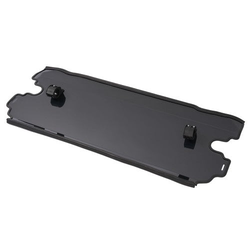 Scratch Resistant Window for Kawasaki Mule PRO MX 19 Up Smoke Rear Windshield