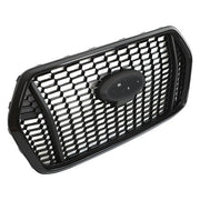 DURAFORCE New For Transit T150 T250 T350 2020-2022 Glossy Black Plastic Front Upper Grille