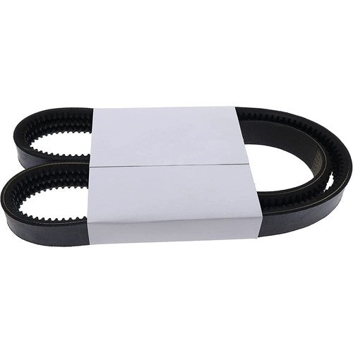 DURAFORCE Drive & Alternator Belt Set for Bobcat S150 S160 S175 S185 T180 T190 753 773